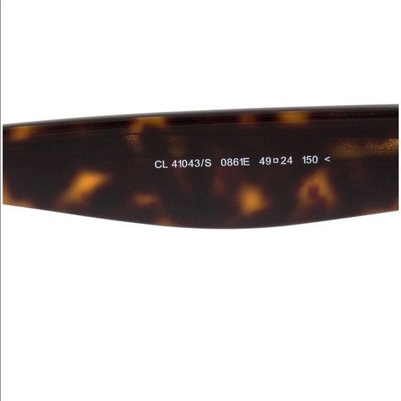 Céline sunglasses - Picture 4 of 7